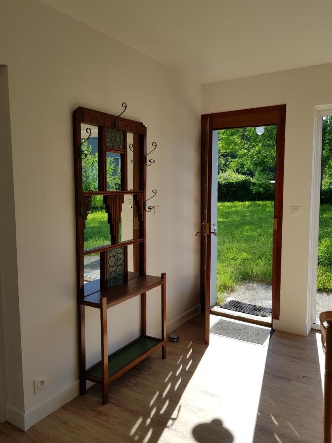 Ty Roz Villa Roz-sur-Couesnon Luaran gambar