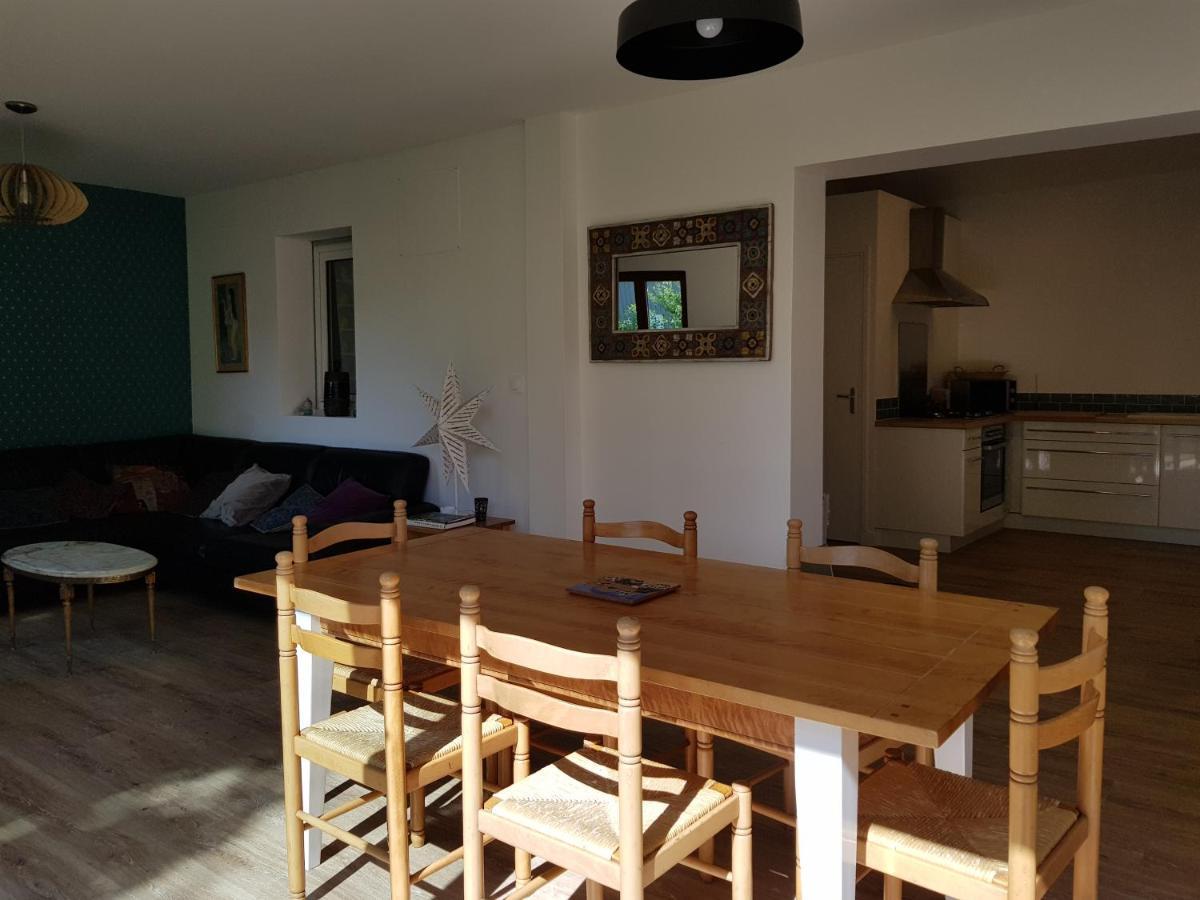 Ty Roz Villa Roz-sur-Couesnon Luaran gambar