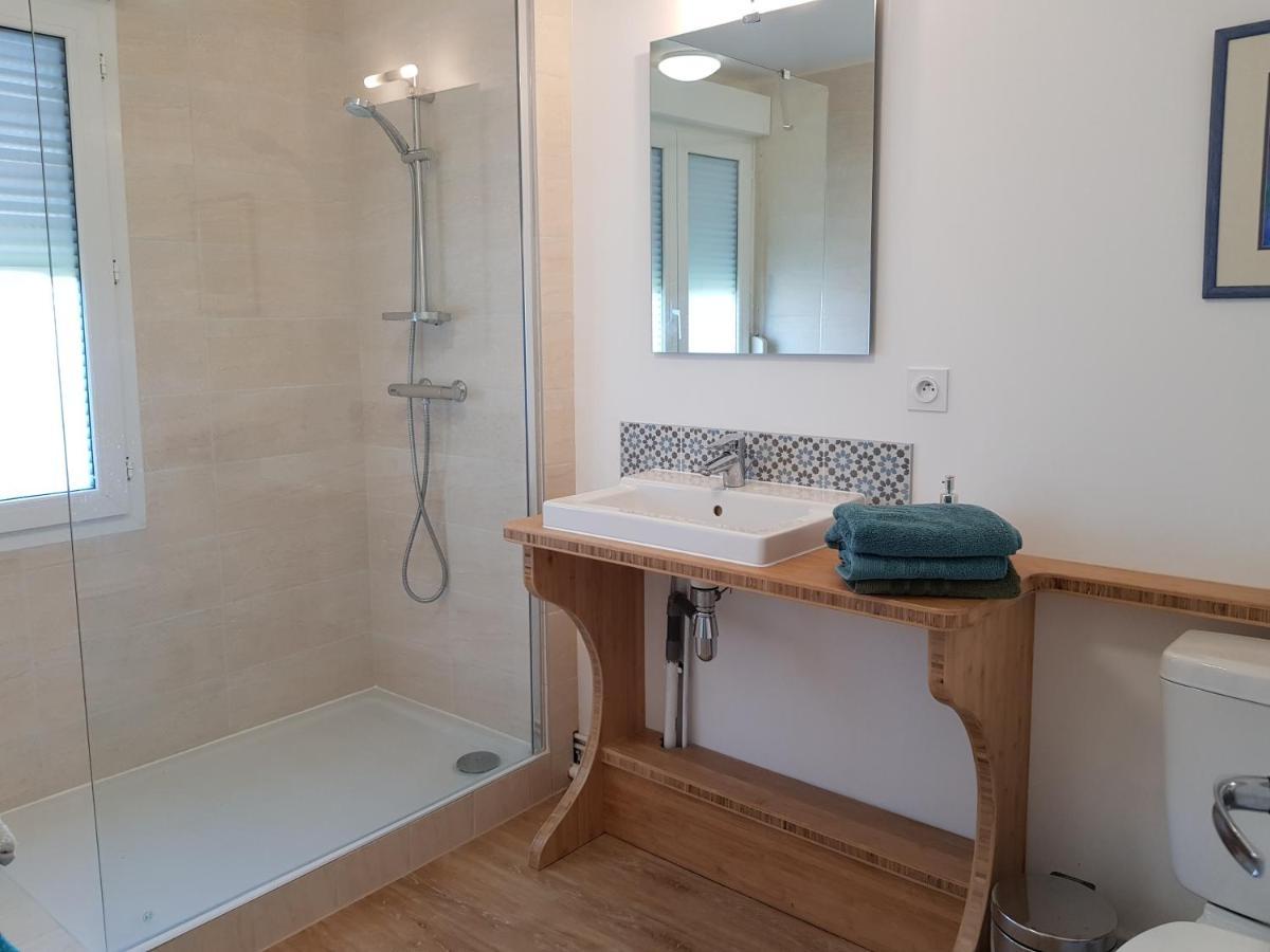 Ty Roz Villa Roz-sur-Couesnon Luaran gambar