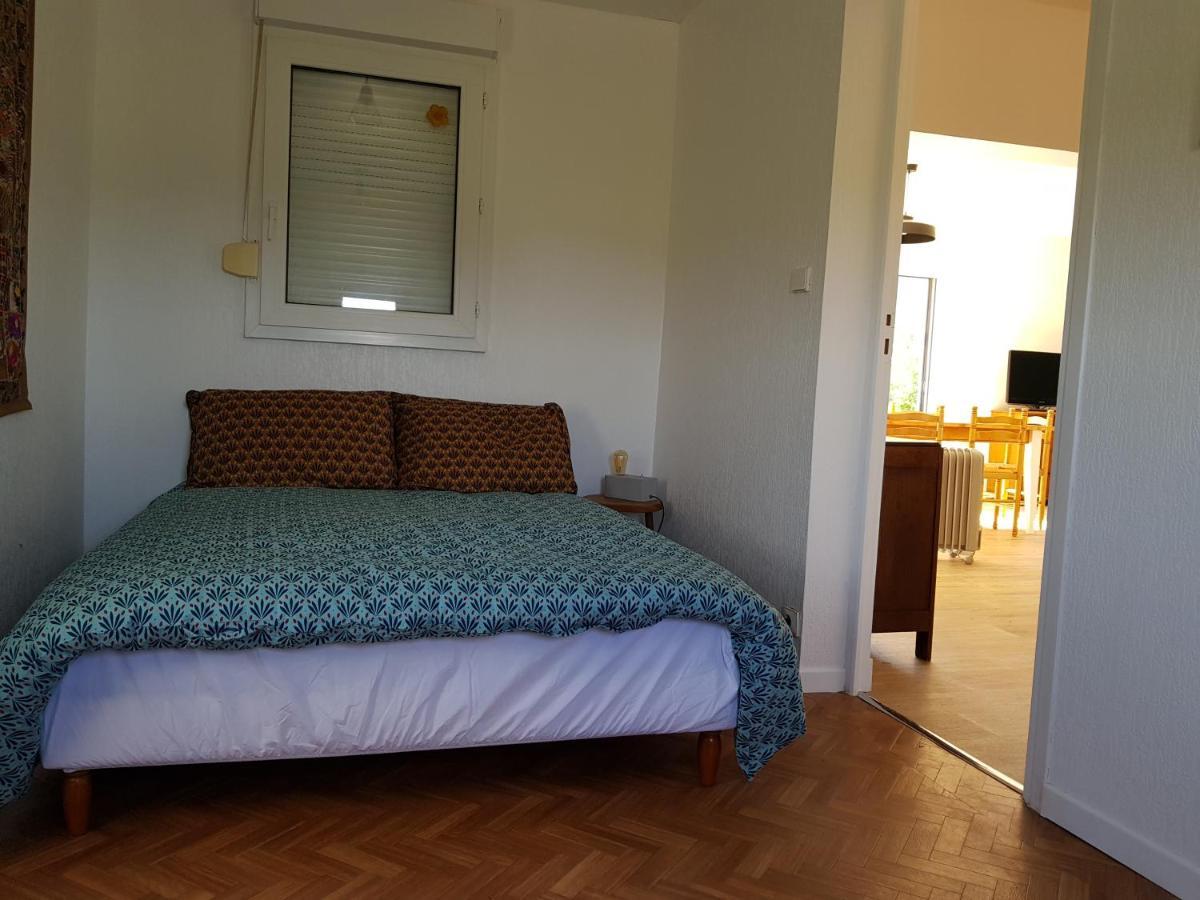 Ty Roz Villa Roz-sur-Couesnon Luaran gambar