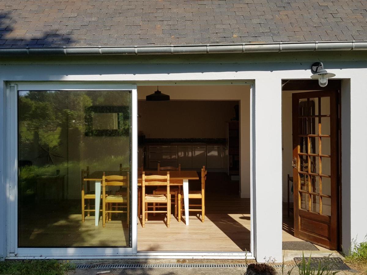 Ty Roz Villa Roz-sur-Couesnon Luaran gambar