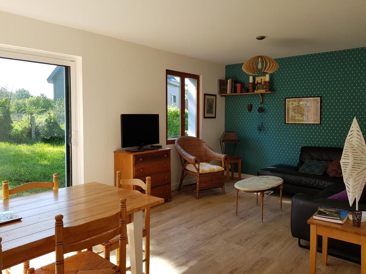 Ty Roz Villa Roz-sur-Couesnon Luaran gambar