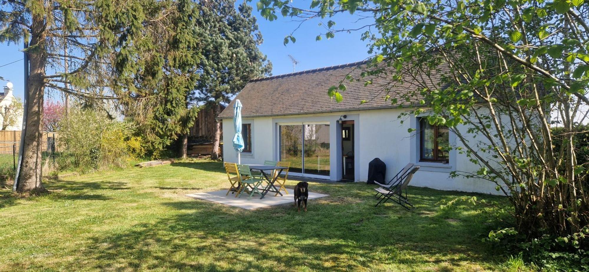 Ty Roz Villa Roz-sur-Couesnon Luaran gambar