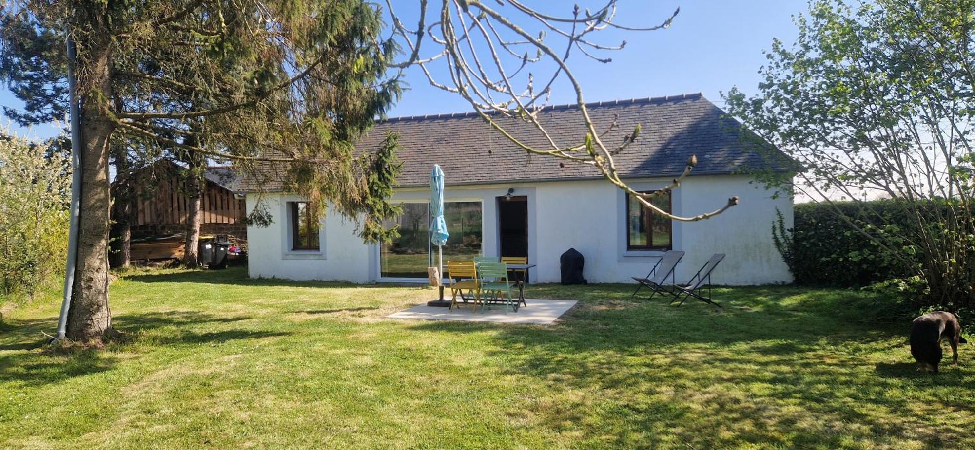 Ty Roz Villa Roz-sur-Couesnon Luaran gambar