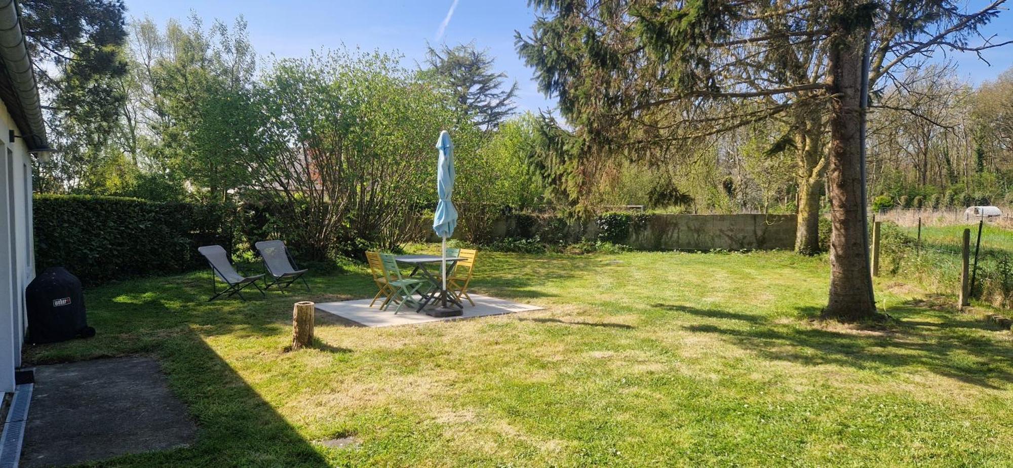 Ty Roz Villa Roz-sur-Couesnon Luaran gambar